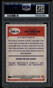 2024 Bowman Chrome U '55 Orange Refractor Nico Iamaleava RC 24/25 PSA 10 GEM MT