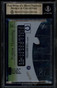 1998 E-X2001 54 Peyton Manning Rookie RC BGS 9.5 GEM MINT