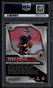 2024 Panini Prizm Prizms Silver Refractor 378 Michael Penix Jr. Rookie RC PSA 10