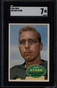 1960 Topps 51 Bart Starr SGC 7 NM