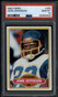 1980 Topps 365 John Jefferson PSA 10 GEM MT ID: 185884