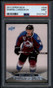 2011-12 Upper Deck 208 Gabriel Landeskog Rookie RC YG Young Guns PSA 9 MINT