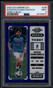 2022-23 Panini Chronicles Serie A Blue 296 Khvicha Kvaratskhelia RC 3/49 PSA 9