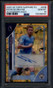 2025-26 Topps Chrome Autographs Gold Refractor Kevin De Bruyne Auto 19/50 PSA 10