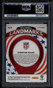2024 Panini Prizm Copa America National Landmarks 5 Christian Pulisic PSA 10 GEM