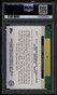 2024 Topps Chrome Prism Refractor 81 Mirra Andreeva Rookie RC PSA 10 GEM MT
