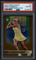 2024 Topps Chrome Clay Court Refractor 81 Mirra Andreeva Rookie RC PSA 10 GEM MT
