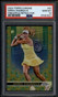 2024 Topps Chrome Pineapple Refractor 81 Mirra Andreeva Rookie RC 69/77 PSA 10