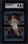 2024 Select WNBA 72 Caitlin Clark Rookie RC SGC 9.5 MT+