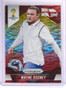 DELETE 12490 2014 Panin Prizm FIFA World Cup Wayne Rooney Yellow Red Wave #142 *51346