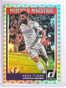 2015 Donruss Soccer Arda Turan Midfield Maestros Ball Green #D17/25 #5