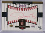 2003 UD Sweet Spot Yankee Greats RED INK Autograph Jimmy Key #D24/25