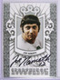 DELETE 9123 2009 Sportkings Joe Namath auto autograph Silver #A-JN2 *28815