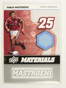 DELETE 12527 2008 Upper Deck MLS Soccer Pablo Mastroeni jersey *31287