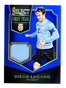 2015 Select Soccer Diego Lugano First Team Jersey Blue #D38/99 #FTDL