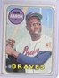 DELETE 7221 1969 Topps Hank Aaron #100 VG *60510