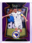 2015 Select Soccer Emir Spahic Purple Prizm #D60/99 #45