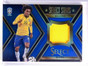 DELETE 12575 2015 Select Soccer Willian Stars Memorabilia Jersey Blue #D35/99 #STW *53971