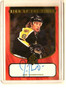 DELETE 1803 97-98 Sp Authentic Sign Of The Times Joe Thorntton auto autograph #JT *41440