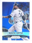 DELETE 1805 2015 Panini Prizm David Ortiz Prizms Blue #D11/75 #53 *49117