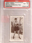 DELETE 9225 1938 Churchman's Cigarettes Boxing Gene Tunney #35 PSA 8 *67415