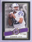 2015 Topps Museum 60th Anniversary Amethyst Andrew Luck #D27/60 #25 *63121