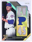 2016 Topps Triple Threads Relics Zack Wheeler Jersey #D14/36 #TTRZW1