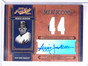 DELETE 1901 2004 Playoff Prime Cuts MLB Icons Reggie Jackson autograph jersey #D15/44 *58502