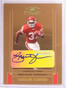 DELETE 9323 2005 Donruss Classics Significant Priest Holmes autograph #d03/15 #47