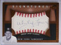 DELETE 1937 2005 Sweet Spot Classic Signatures Whitey Ford autograph auto #WF *58413