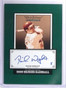 DELETE 1939 2005 Upper Deck Origins Old Judge David Wright autograph auto #DW *58422