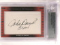 2013 Leaf Legends Gridiron John David Crow & Steve Owens autograph 1/1 *67463