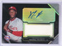 2016 Topps Triple Threads Unity Maikel Franco Jersey Autograph #D05/75
