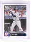 2011 Topps Lineage Derek Jeter Cloth Stickers #TCS2 Yankees