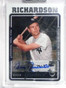 DELETE 12758 2005 Topps Retired Signature Autographs Bobby Richardson Autograph #TABCR  *6099