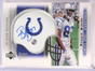 DELETE 9400 2005 Sweet Spot Signatures Reggie Wayne autograph auto #SS-RW *67576