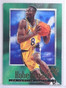DELETE 5824 1996-97 E-X2000 Kobe Bryant Rookie RC #30 *65237