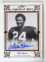 DELETE 12823 2012 Leaf Legends of Sport Willie Brown auto autograph #BA-WB2 *40238