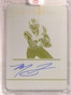 DELETE 9441 2016 Panini Preferred Printing Plate Matt Forte autograph auto #D 1/1 *67409