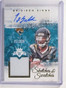 DELETE 12934 2015 Gridiron Kings Sketches T.J. Yeldon autograph auto jersey rc #D42/49 *51863