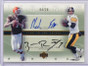 DELETE 9530 2005 Upper Deck Legends Link Ben Roethlisberger & Frye auto autograph #D04/20 *3