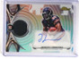 DELETE 12935 2015 Topps Finest Refractor Jeremy Langford autograph auto jersey rc  *51856