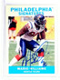 DELETE 12980 2009 UD Philadelphia Signatures Mario Williams Autograph Auto #PS-MW *49055