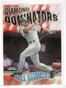 1999 Fleer Sports Illustrated Diamond Dominators Alex Rodriguez #10