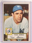 DELETE 9593 1952 Topps Vogi Berra #191 Yankees VG *67344