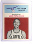 DELETE 9614 61-62 Fleer Len Wilkins rc rookie #44 EX *47318