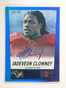 2014 Panini Hot Rookies Blue Jadeveon Clowney autograph auto rc #D60/99