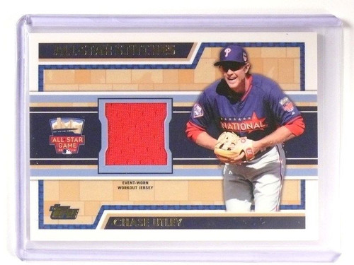 2014 Topps Update All Star Stitches ASRMT Mike Trout All-Star Game Jersey