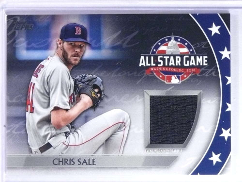 chris sale all star jersey