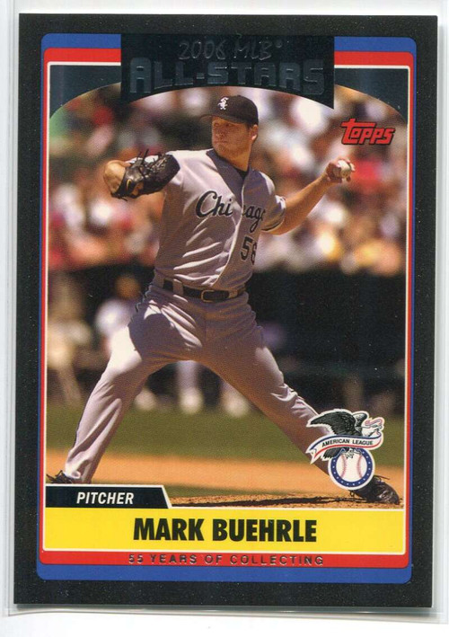 Mark Buehrle Rookie Card